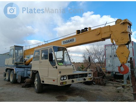 т703тт75, Tadano TL/TG