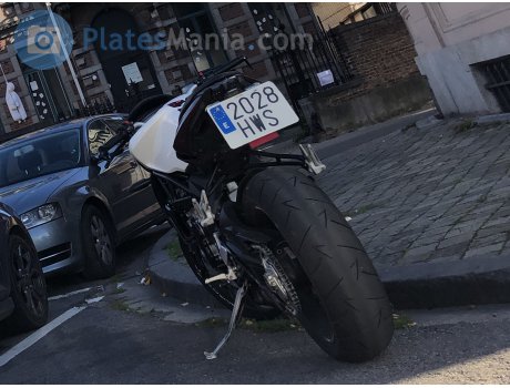2028 HWS, MV Agusta Brutale