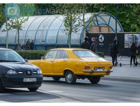 WZS 6548, Opel Kadett