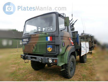 KLE Y 536H, Renault TRM-Series