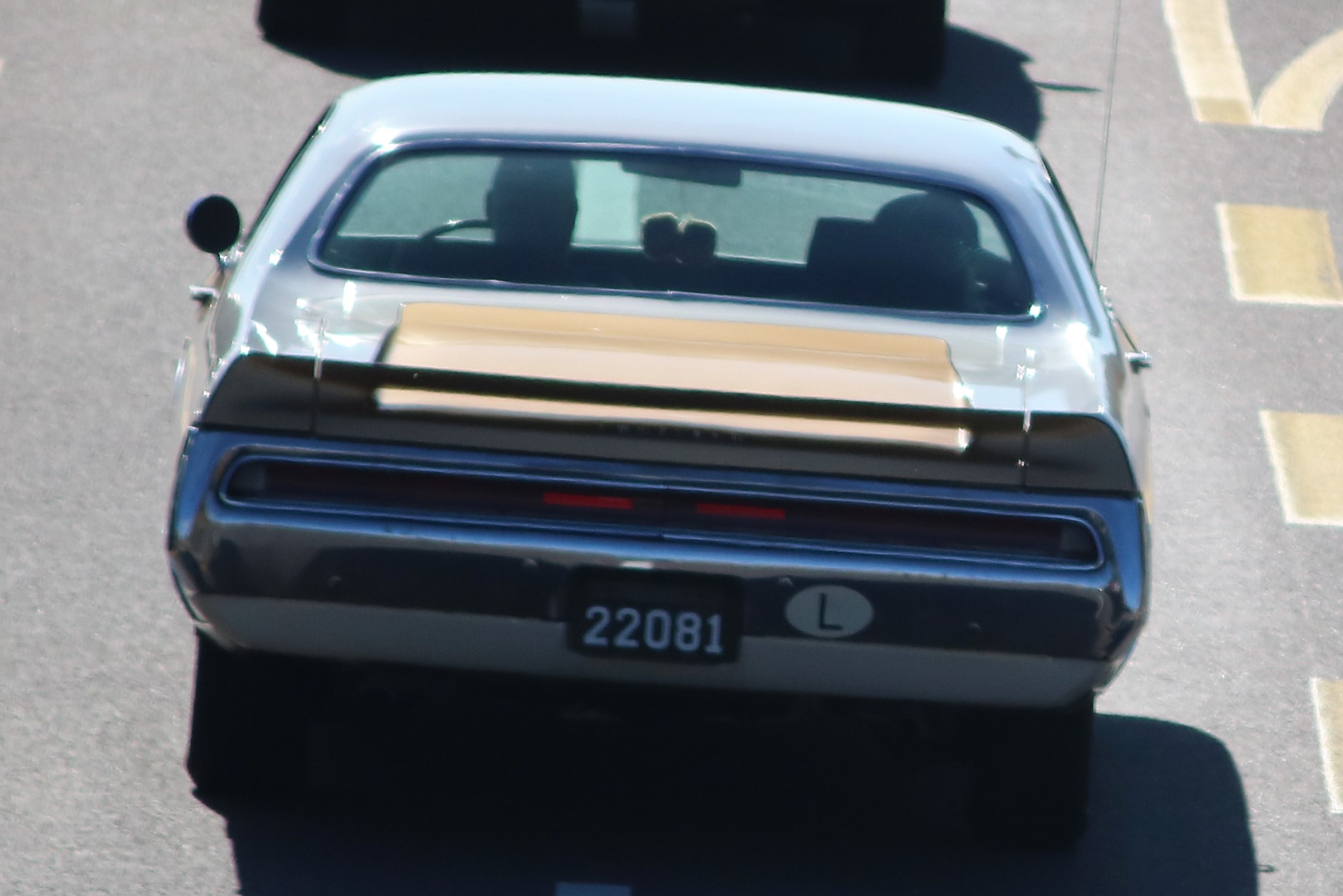 22081, Chrysler 300 Letter / Non-Letter Series 