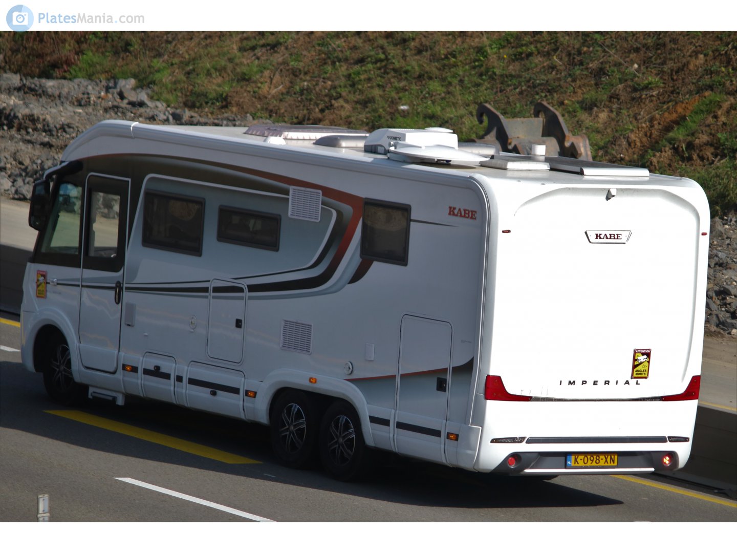 K-098-XN, KABE Imperial 