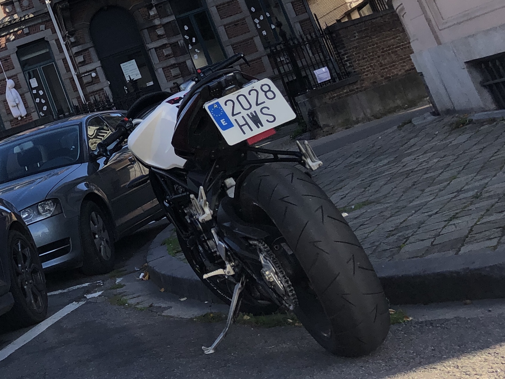 2028 HWS, MV Agusta Brutale 