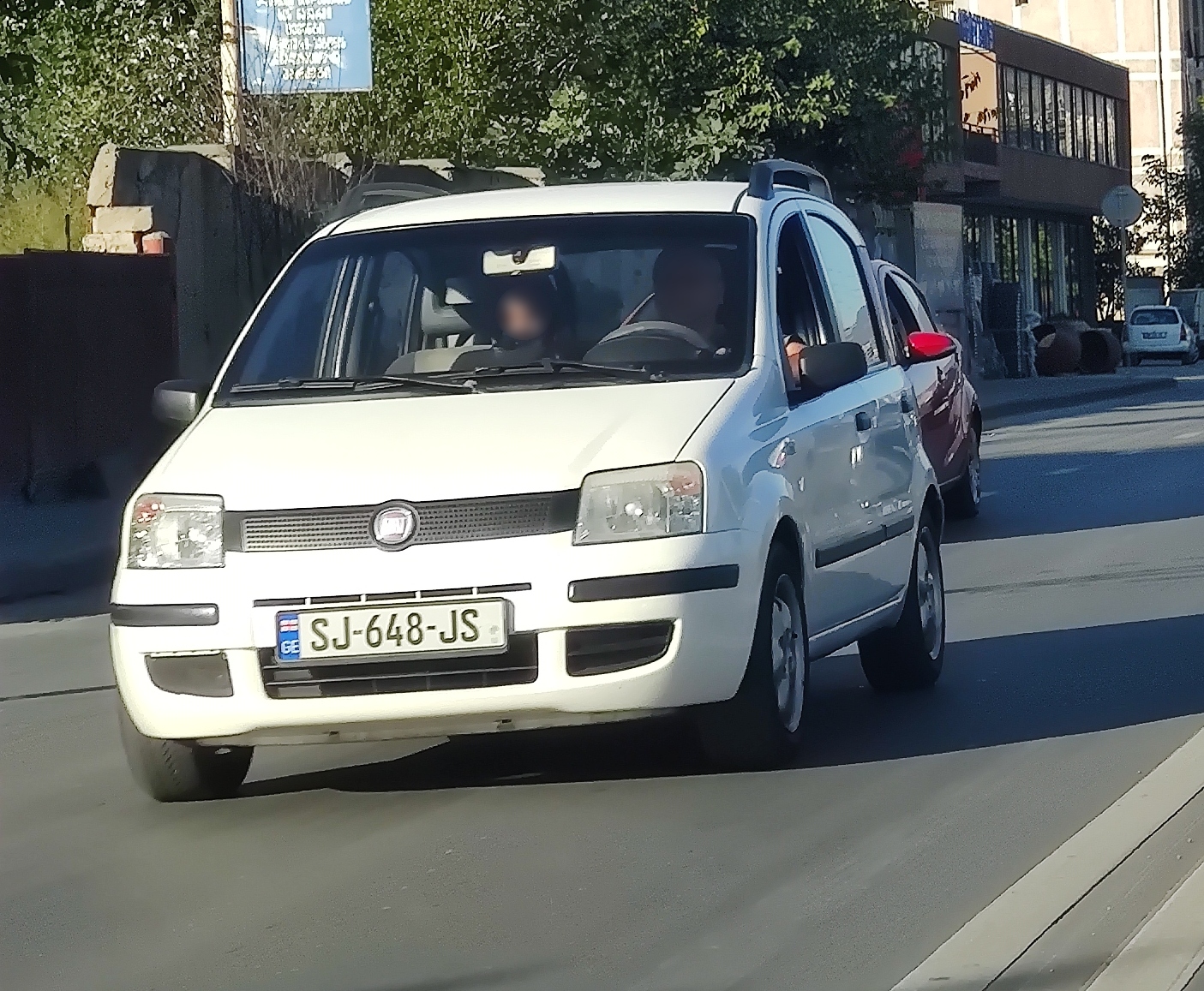 SJ-648-JS, FIAT Panda 2nd gen (169), 2003–2012