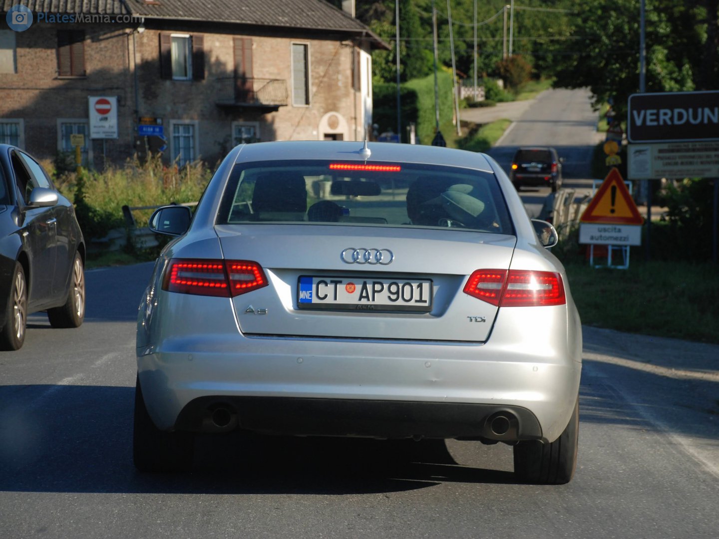 CT AP901, Audi A6 3rd gen Sedan (C6/4F2), 2004–2011