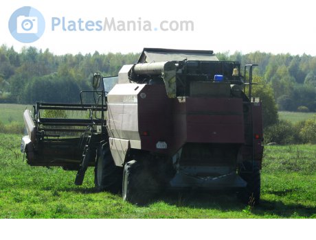 МЖ 7395, Gomselmash GS/GH/GR/FS