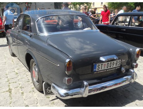 ST 009-RS, Volvo Amazon