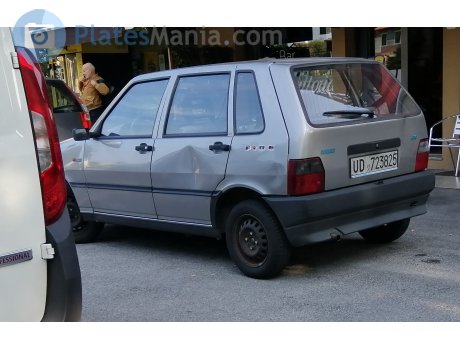 UD 723825, FIAT Uno