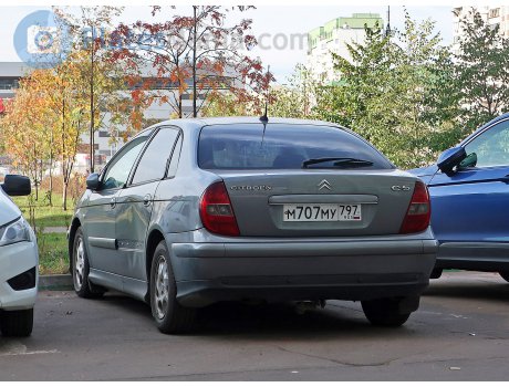 м707му797, Citroёn C5