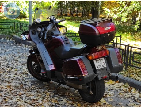 3951 ам 55, Honda ST Series