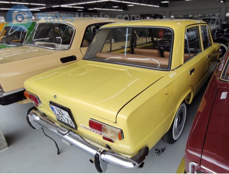VA-001-ZY, Lada (VAZ) 2101