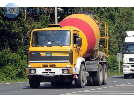 м694ко150, BMC Fatih