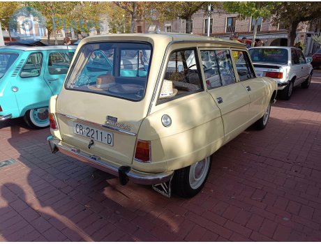 CR 2211 D, Citroёn 8