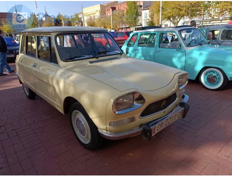 CR 2211 D, Citroёn 8