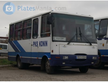 PKO E064, Autosan H6