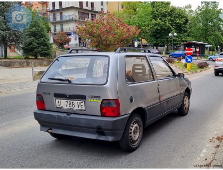 AL 788 VE, FIAT Uno