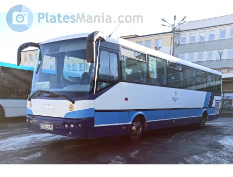 RZE LH46, Solbus C 10,5