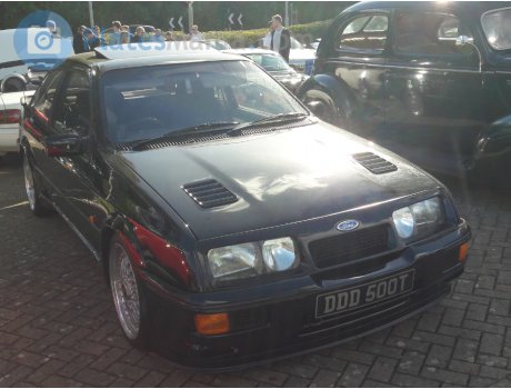 DDD 500T, Ford Sierra