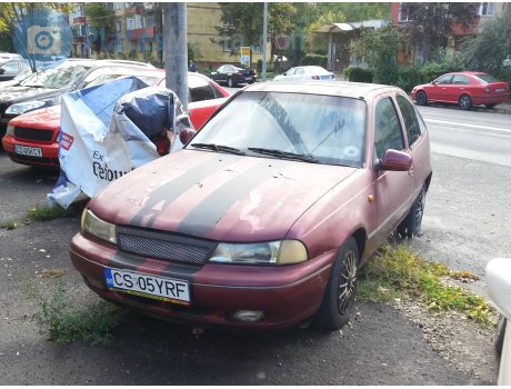 CS 05 YRF, Daewoo Cielo