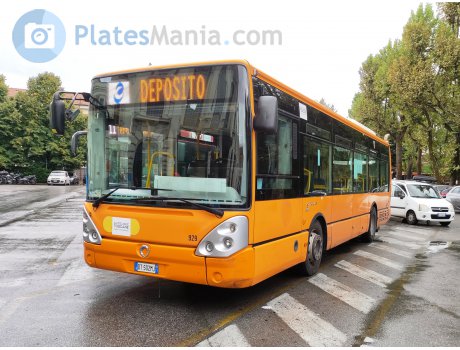 DT 502 MJ, Irisbus Citelis