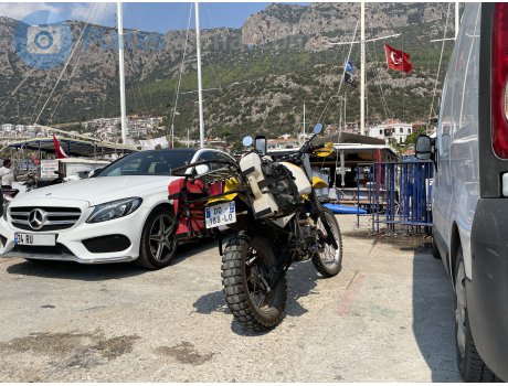 DD-188-LQ, Suzuki DR Series