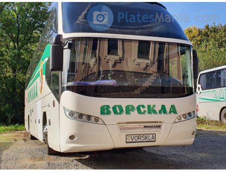 17 VORSKLA, Neoplan Cityliner