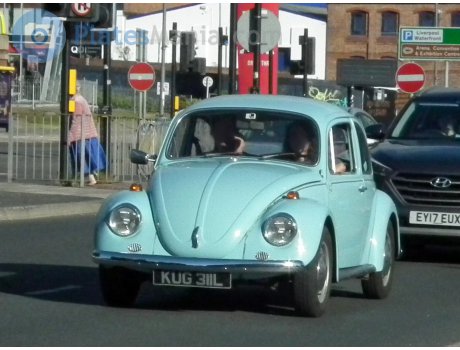 KUG 311L, Volkswagen Beetle