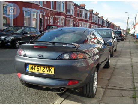 MT51 ZNK, Ford Puma