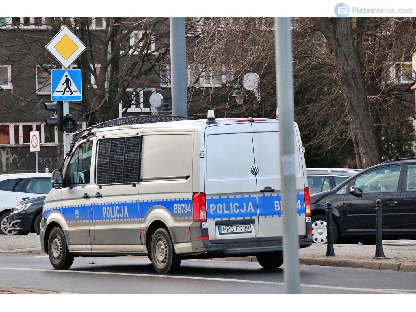 HPB C939, Volkswagen Crafter 2nd gen Van (SY/SZ), 2016–