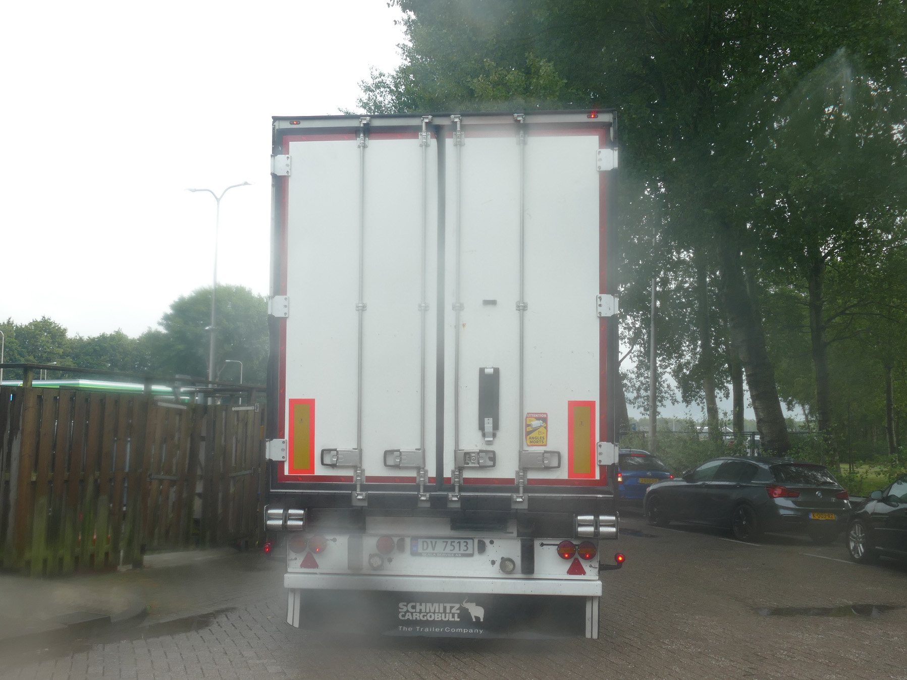 DV 7315, Schmitz SKO 