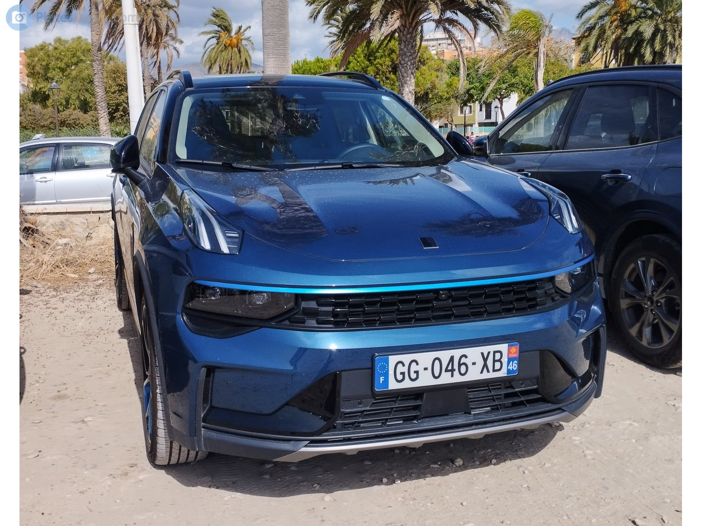 GG-046-XB, Lynk & Co 01 1st gen (CX11), facelift, 2020–