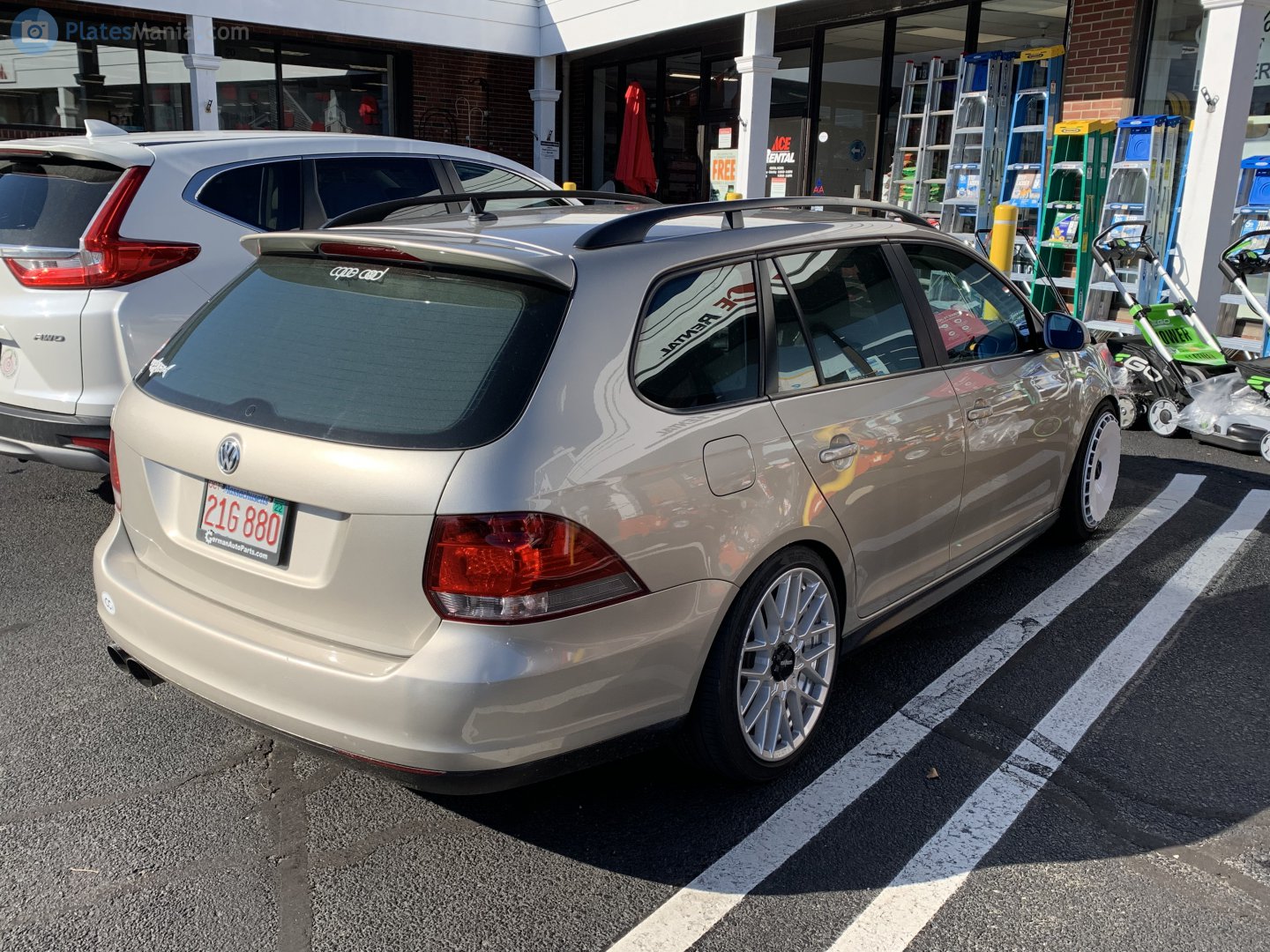 21G 880, Volkswagen Jetta 5th gen SportWagen/Variant (US/BR-market), 2007–2015