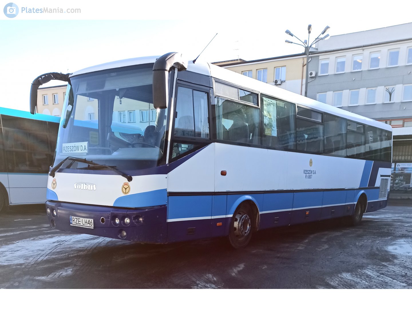 RZE LH46, Solbus C 10,5 