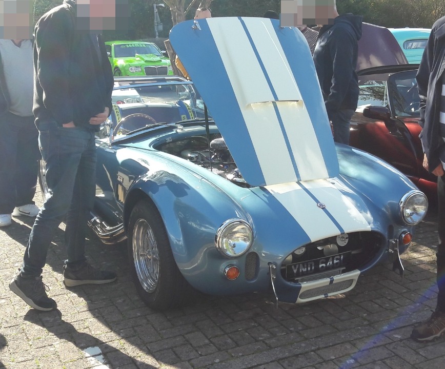 YND646L, Southern Roadcraft SRV8 