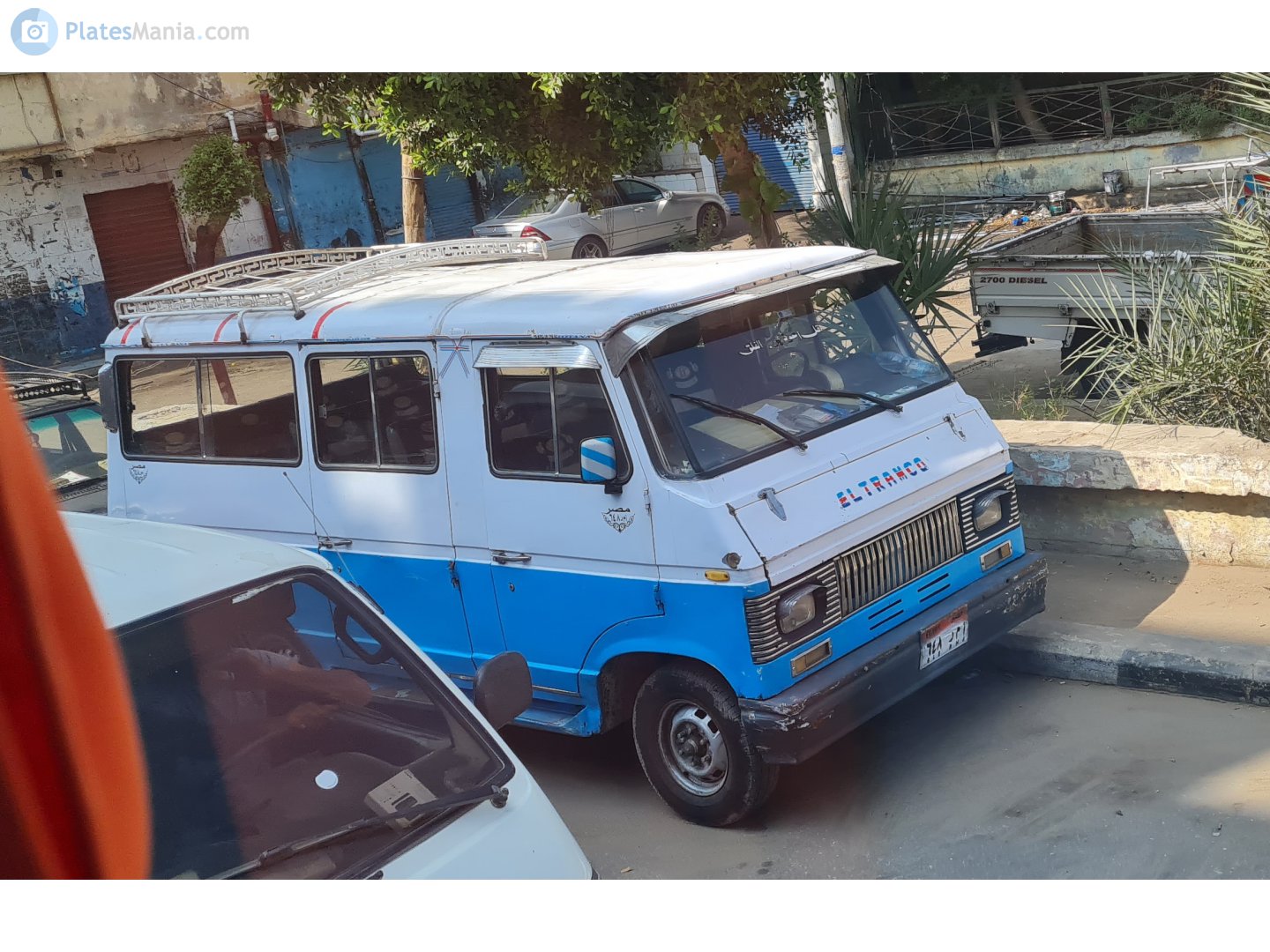 ٦٤٨ رمأ, Eltramco Ramzes 