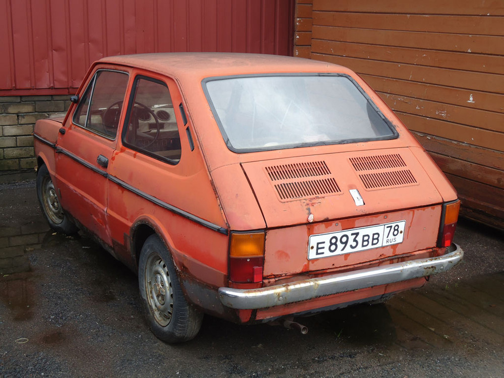 е 893 вв 78, FIAT 133 