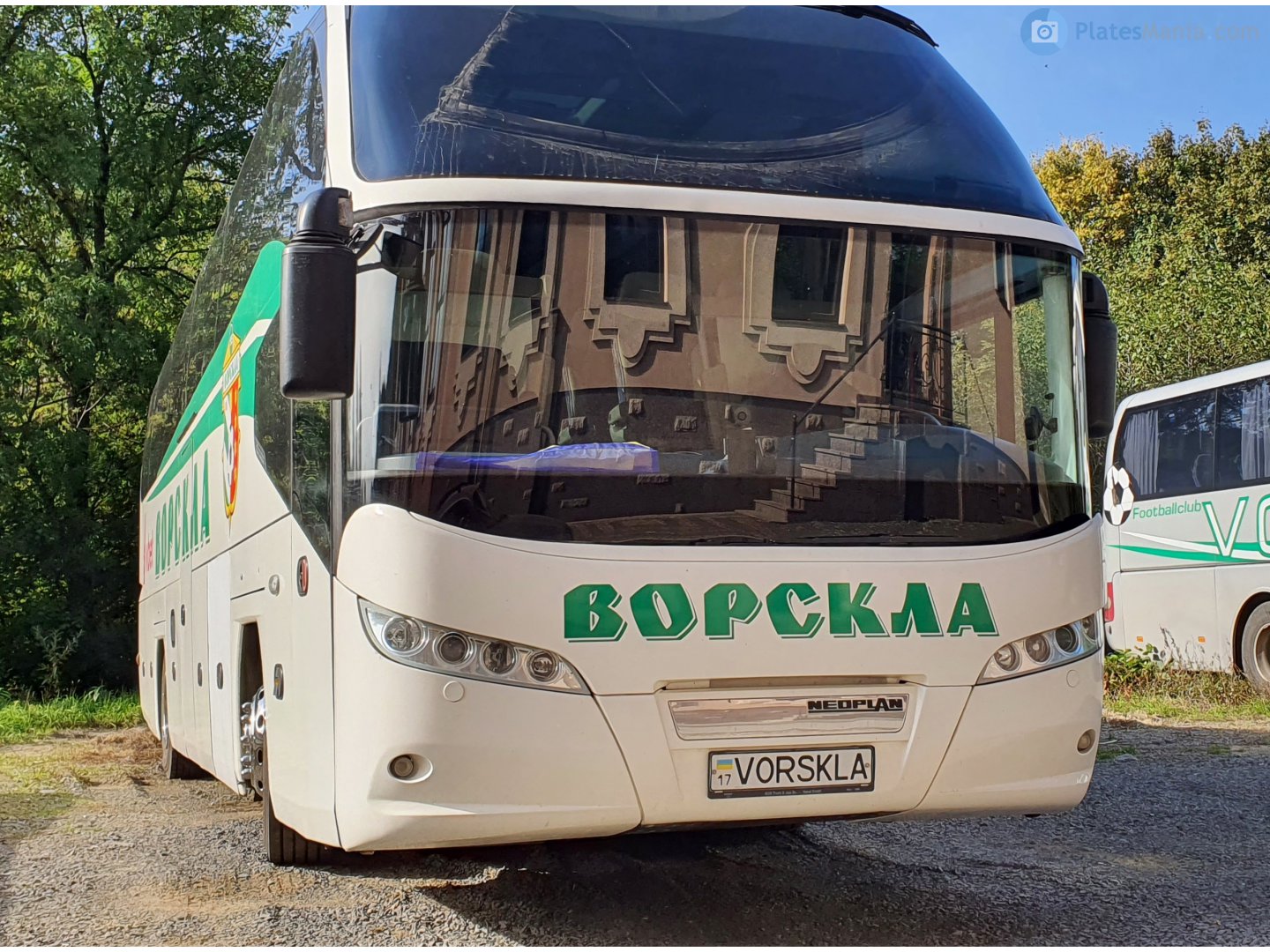 17 VORSKLA, Neoplan Cityliner 5th gen (N1216/7/8), 2006–