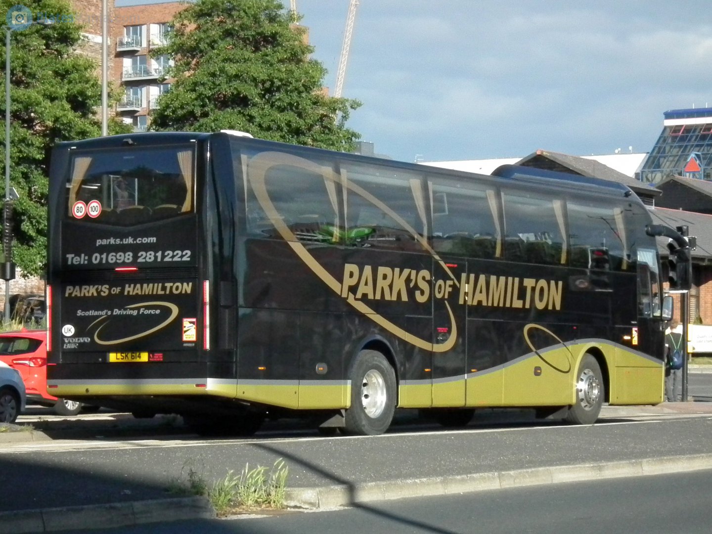 LSK614, VDL Jonckheere JSD/JHD 