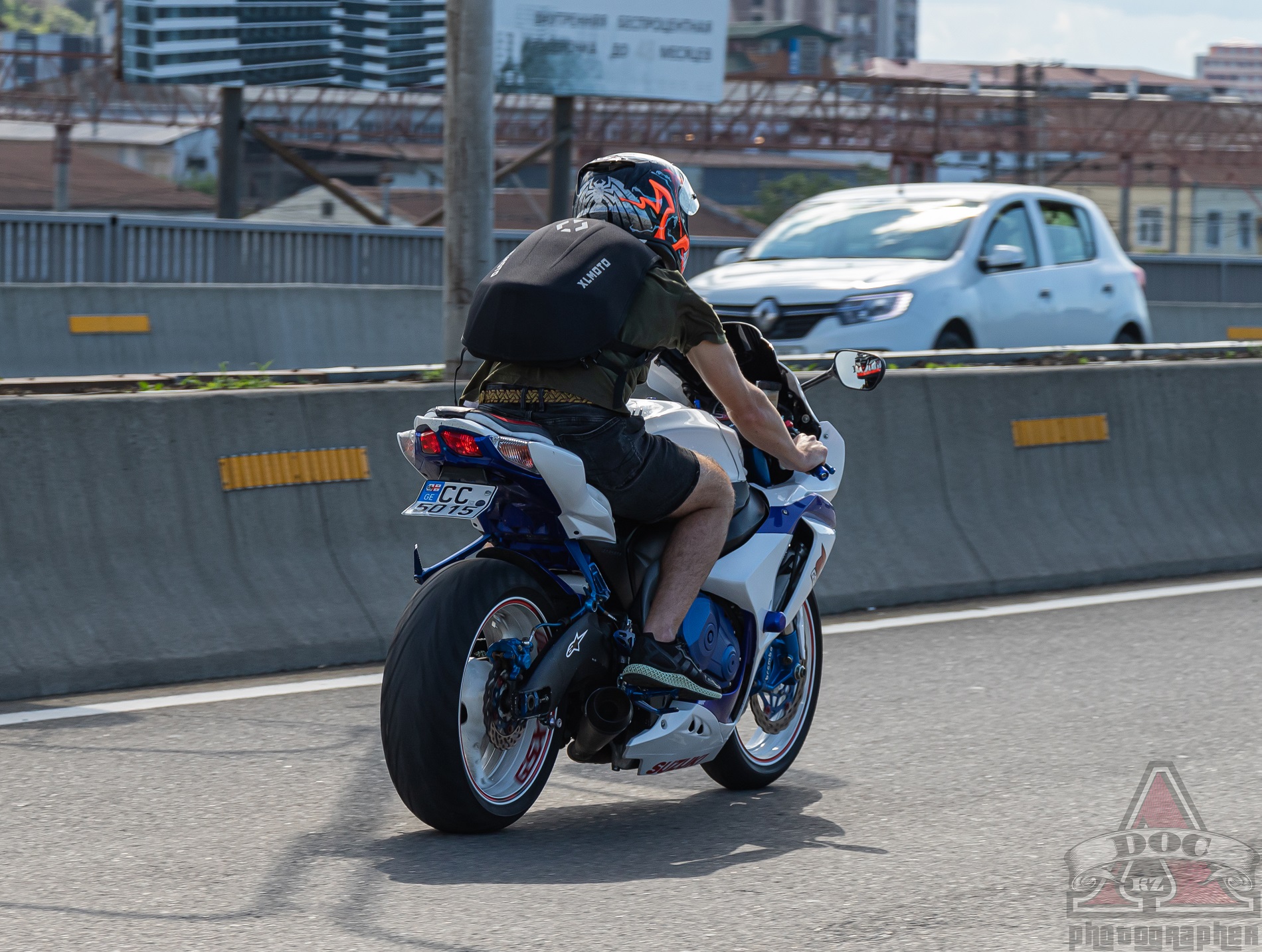 CC 5015, Suzuki GSX-R Series 10th gen R1000, 2009–2016