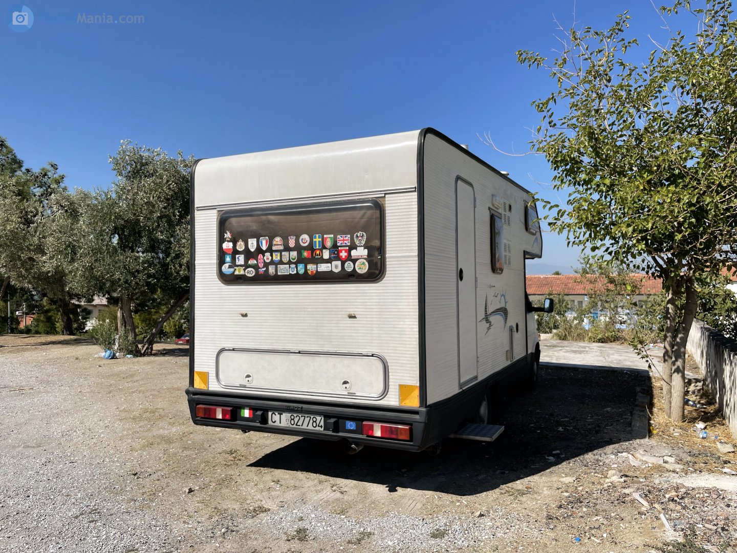 CT 827784, Rimor Koala 