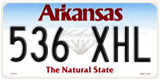 Arkansas, 123 ABC