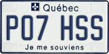 Quebec, A12 BCD