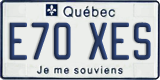 Quebec, A12 BCD