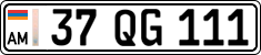 37 QG 111