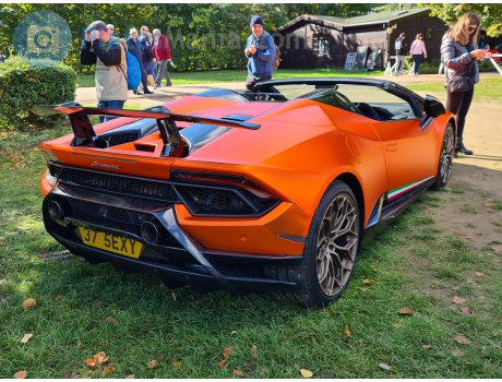 375 EXY, Lamborghini Huracán