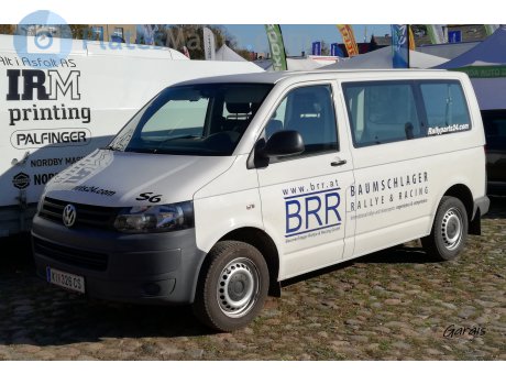 KI 326 CS, Volkswagen Transporter