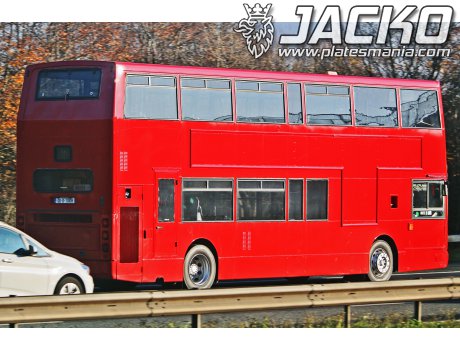 00-D-70106, Alexander Dennis ALX400