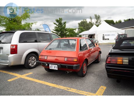 J01 XFV, Dodge Colt
