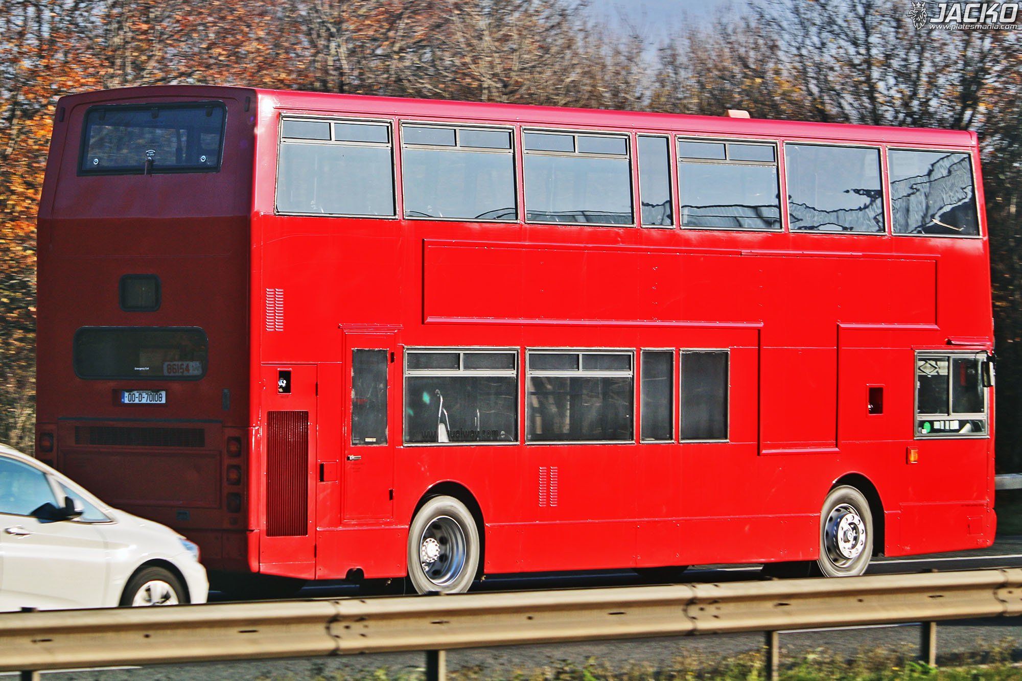 00-D-70106, Alexander Dennis ALX400 