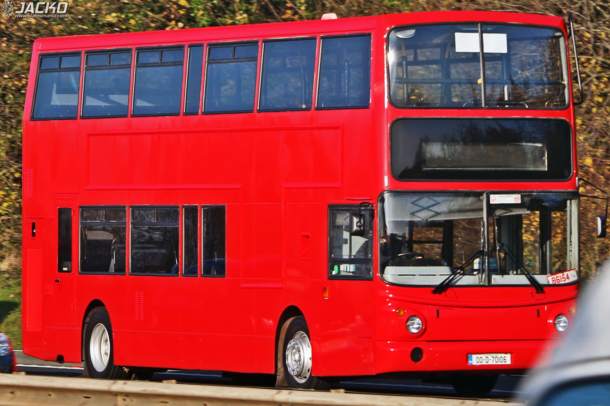 00-D-70106, Alexander Dennis ALX400 